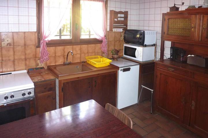 Maison de campagne sur le bassin d'Arcachon in Lanton, Région d'Arcachon