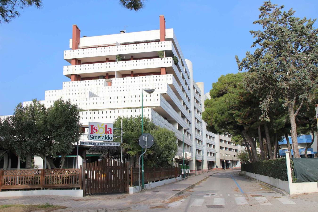 Geheel vakantieappartement, Vakantiewoning met airconditioning en terras in Lignano  in Lignano Sabbiadoro, Provincie Udine