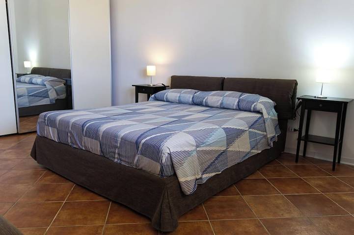 Location de vacances pour 4 personnes, avec jacuzzi ainsi que jardin et terrasse à Mesagne - 3