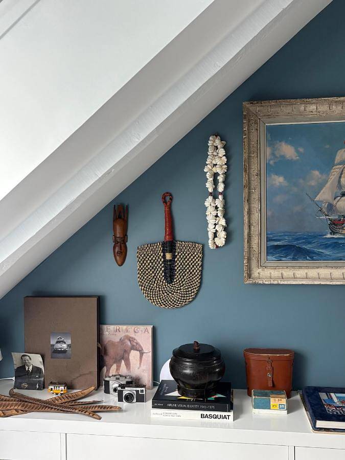 Chambre d’hôte pour 2 personnes, avec vue et jardin dans Theix-Noyalo - 4
