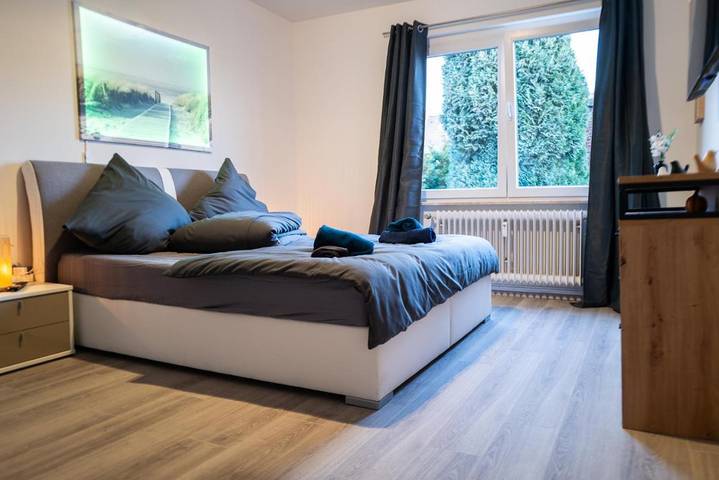 Ferienwohnung für 5 Personen in Mülheim an der Ruhr
