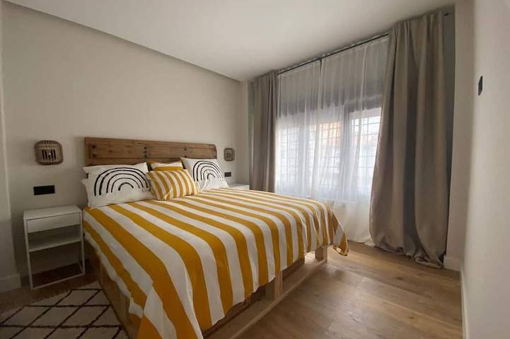 Ganze Wohnung, Schöne Wohnung im Zentrum von Santander in Santander, Kantabrische Küste