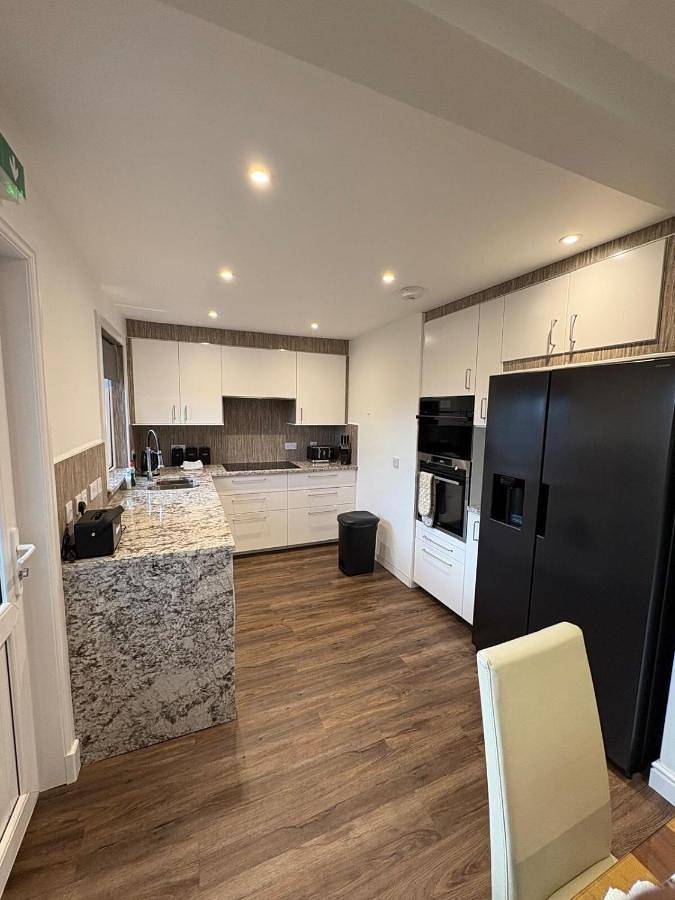 Location de vacances pour 6 personnes, avec jardin dans Kyle of Lochalsh - 4