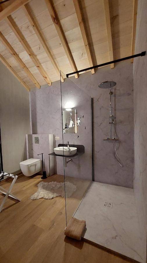 Deluxe Double Room in Bilzen, Hoge Kempen