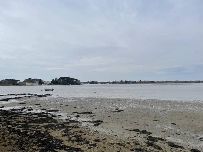 Location de vacances pour 4 personnes, avec terrasse à Locoal-Mendon - 2