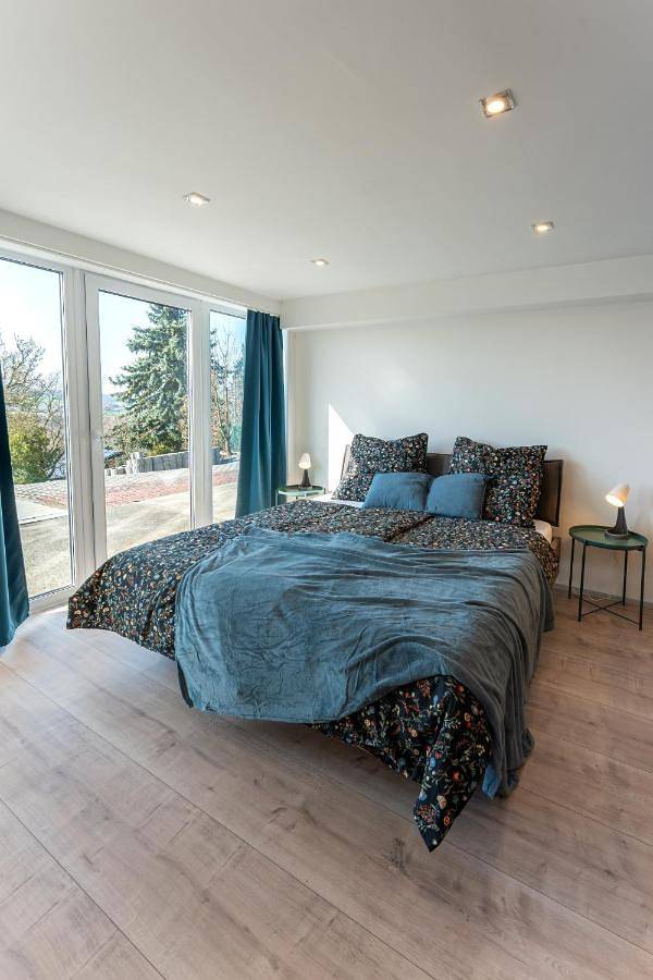 Ferienwohnung für 2 Personen, mit Terrasse und Garten sowie Ausblick in Brensbach