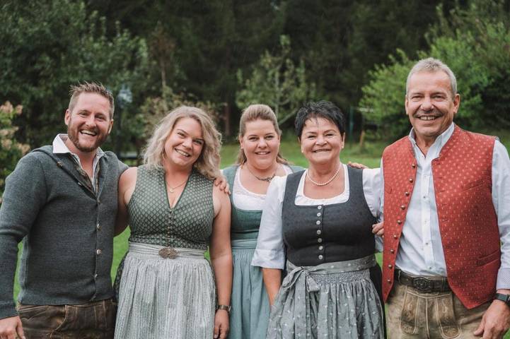 B&B für 3 Personen, mit Balkon und Garten sowie Ausblick, kinderfreundlich in Saalbach - 3