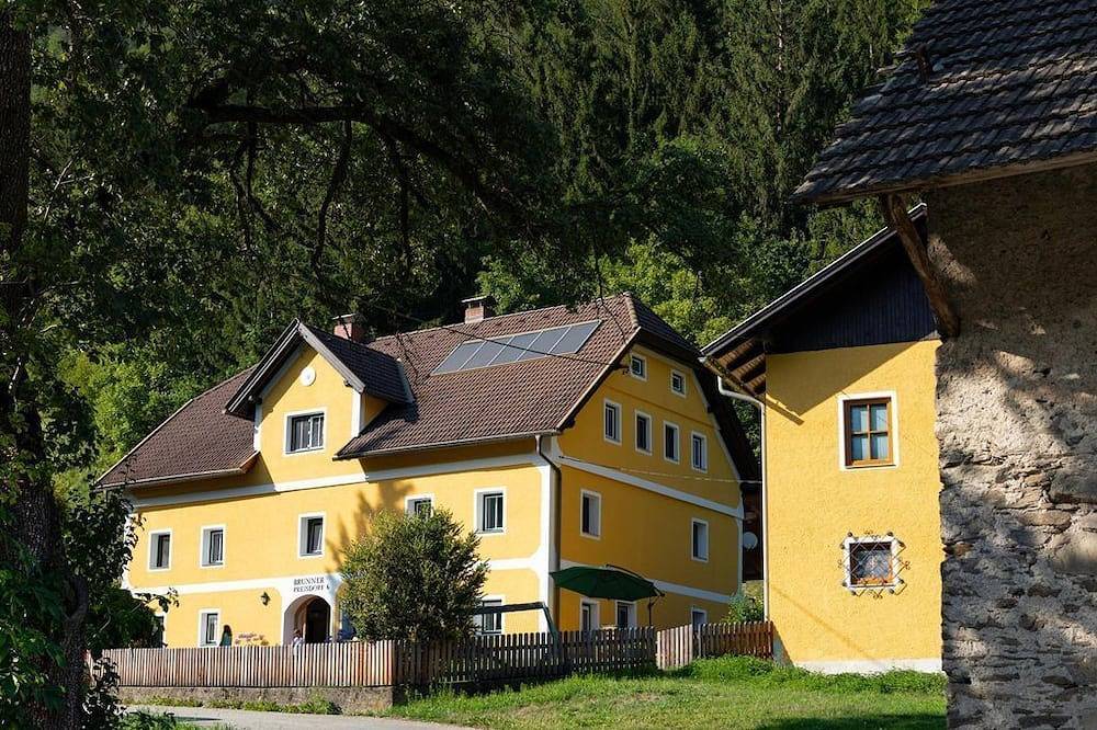 Biobauernhof Brunner - Brunner Ferienwohnung \"Im Hühnerhotel\" in Reißeck, Lieser-Maltatal