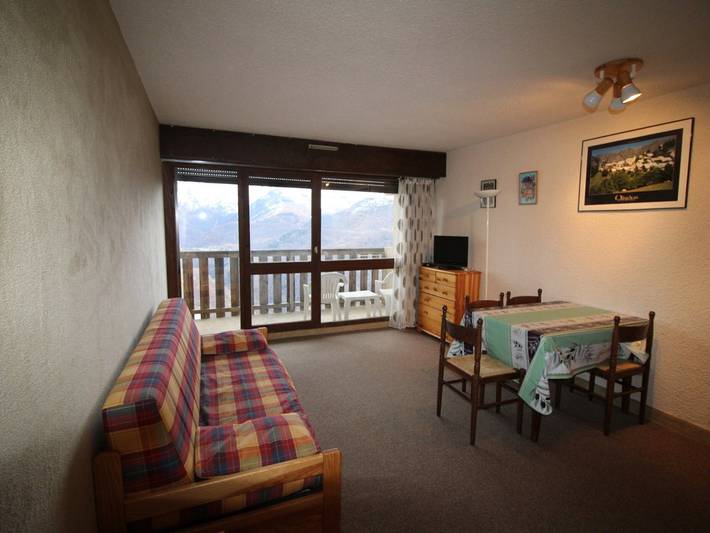 Appartement de vacances pour 4 personnes, avec terrasse, animaux acceptés - 1