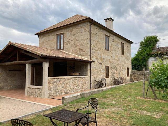 Casa de huéspuedes para 8 personas, con jardín en Provincia de Pontevedra - 2