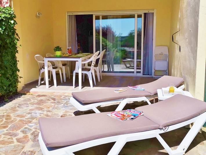 Gîte pour 6 personnes, avec jardin et terrasse dans San Juan De Palamos - 4