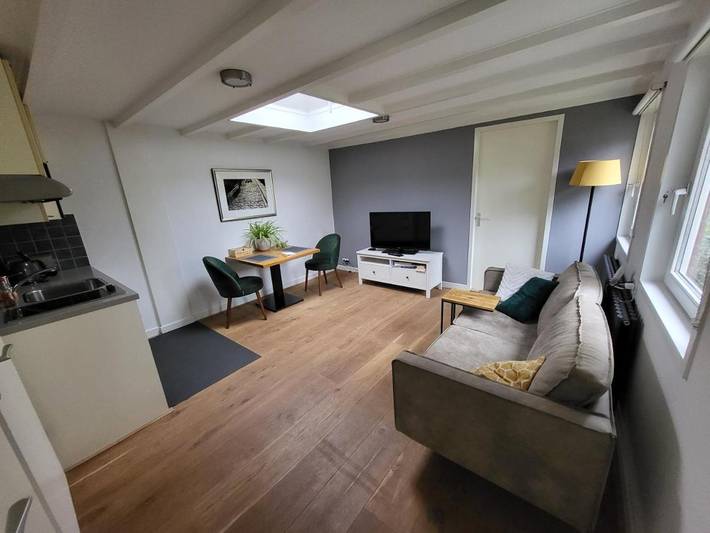 Vakantiewoning voor 2 personen, met Uitzicht in Hilversum