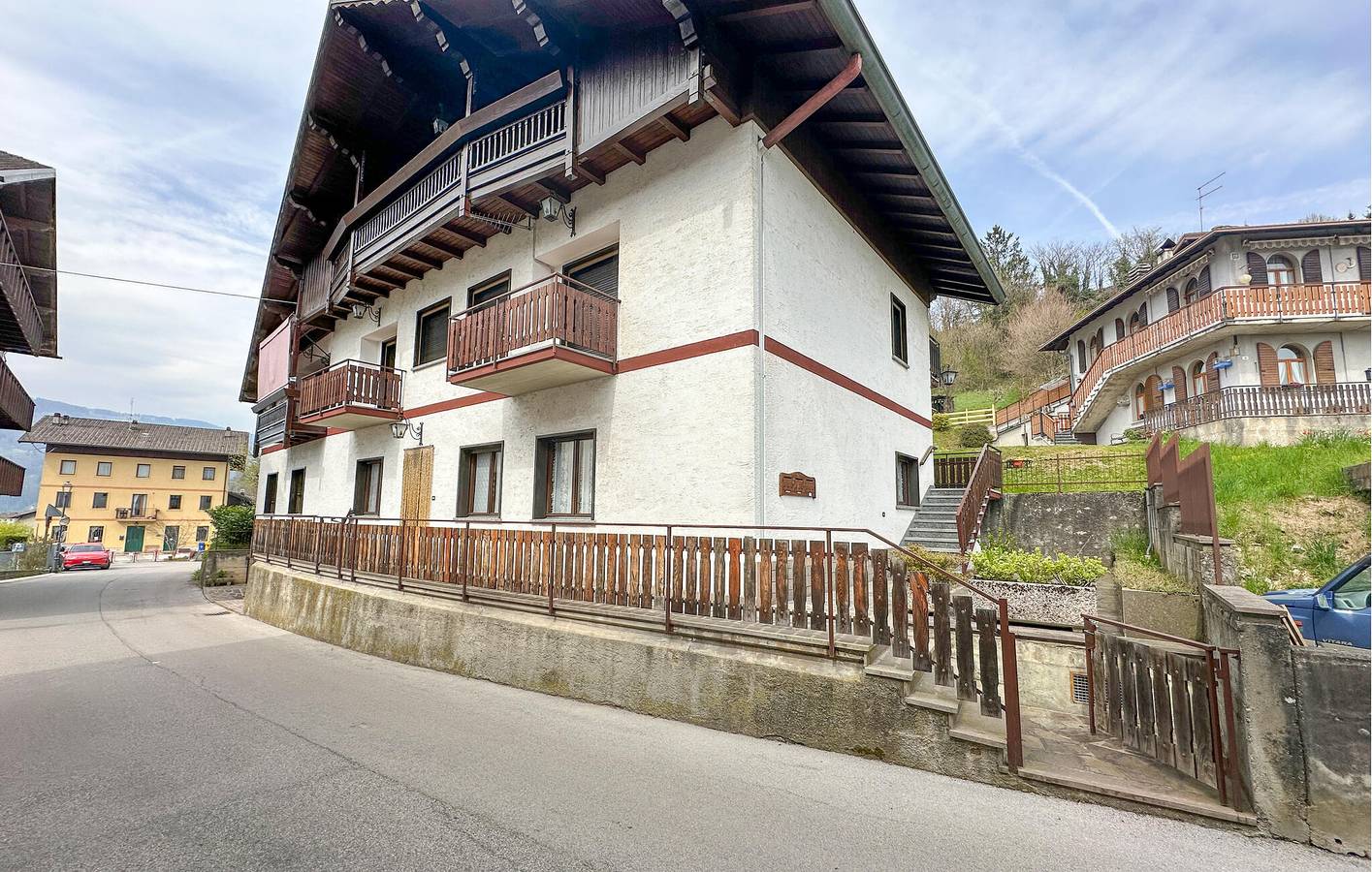 Ganze Ferienwohnung, Gemütliche Wohnung in der Nähe von Lamon Center & Fluss in Lamon, Belluno Provinz