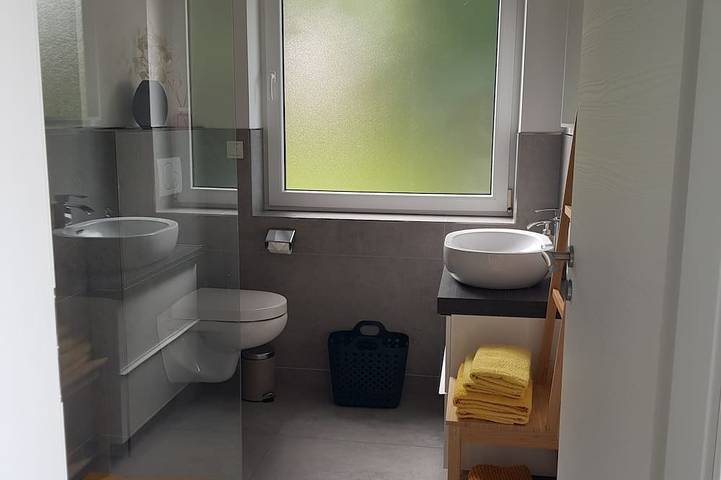 Ferienwohnung für 2 Personen, mit Terrasse und Garten in Papenburg - 3