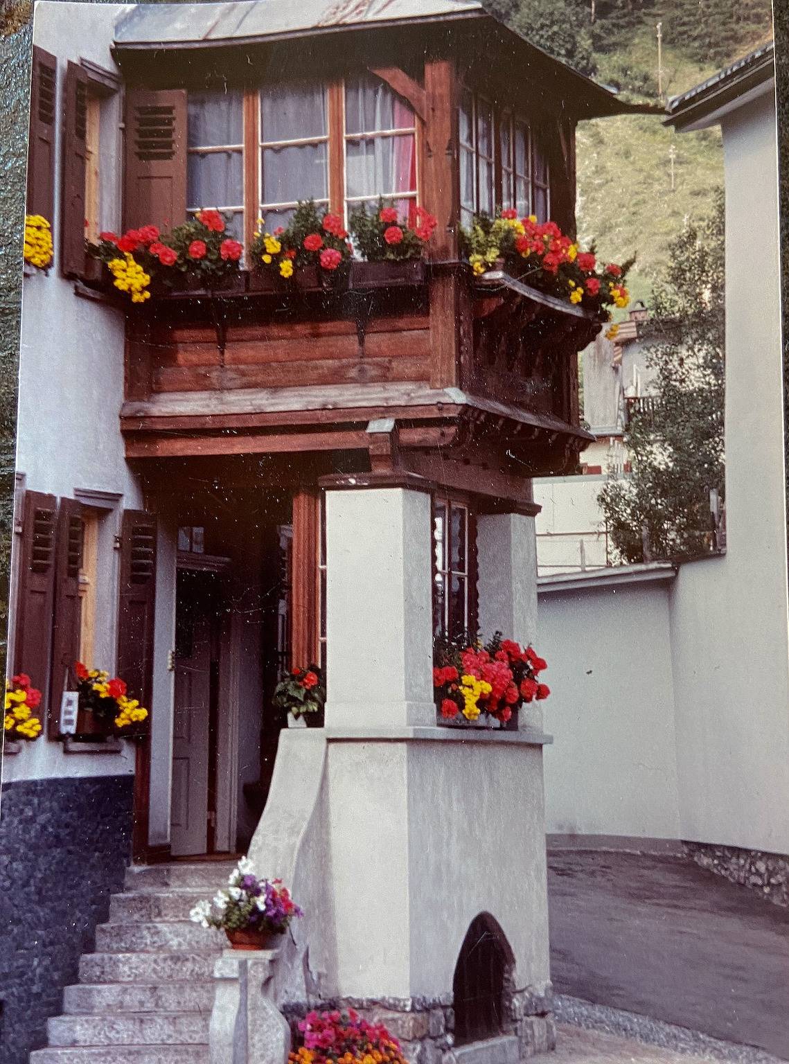 Ganze Ferienwohnung, Ferienwohnung Planta Chasa Jenal - Fewo Planta Chasa Jenal in Zernez, Unterengadin