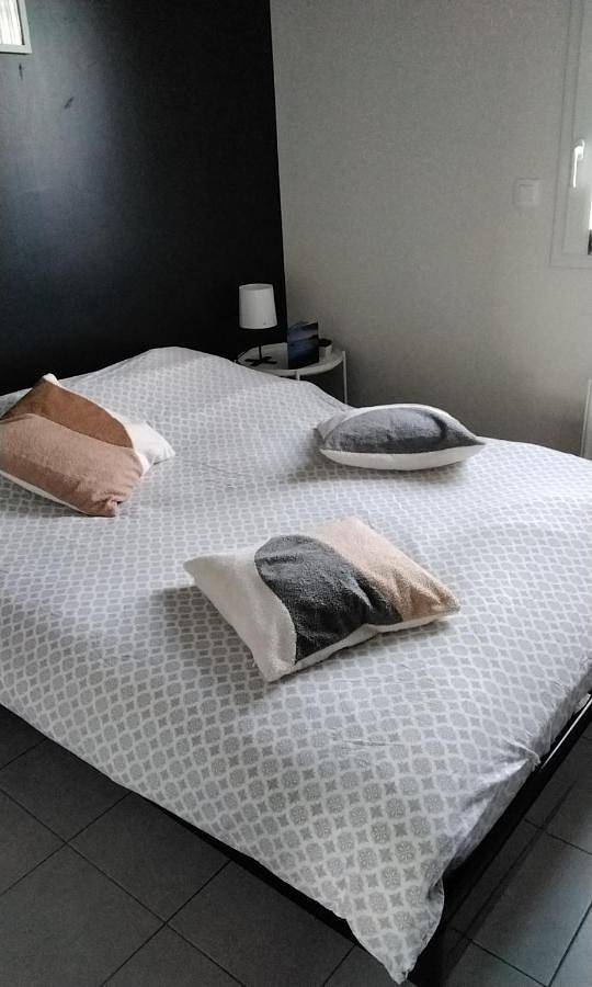 Appartement de vacances entier, Chambre chez josette in La Châtaigneraie, Fontenay-le-Comte