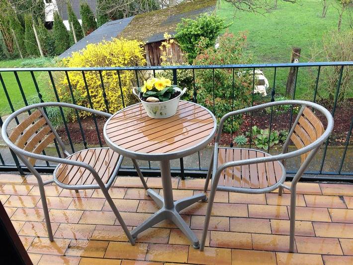 Ferienwohnung für 6 Personen, mit Garten und Balkon, mit Haustier in Bernkastel-Kues & Umgebung - 4