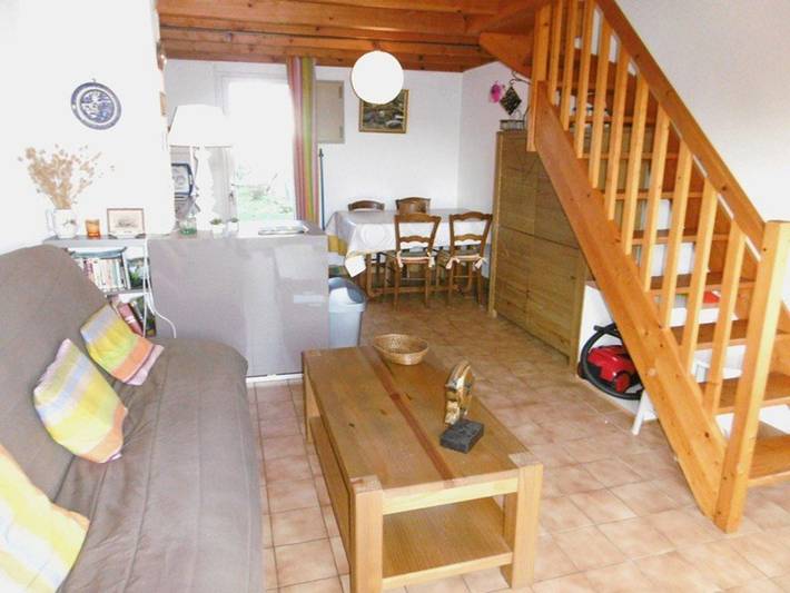 Location de vacances pour 6 personnes, avec jardin et terrasse, animaux acceptés dans Plage Saint-Jacques - 2