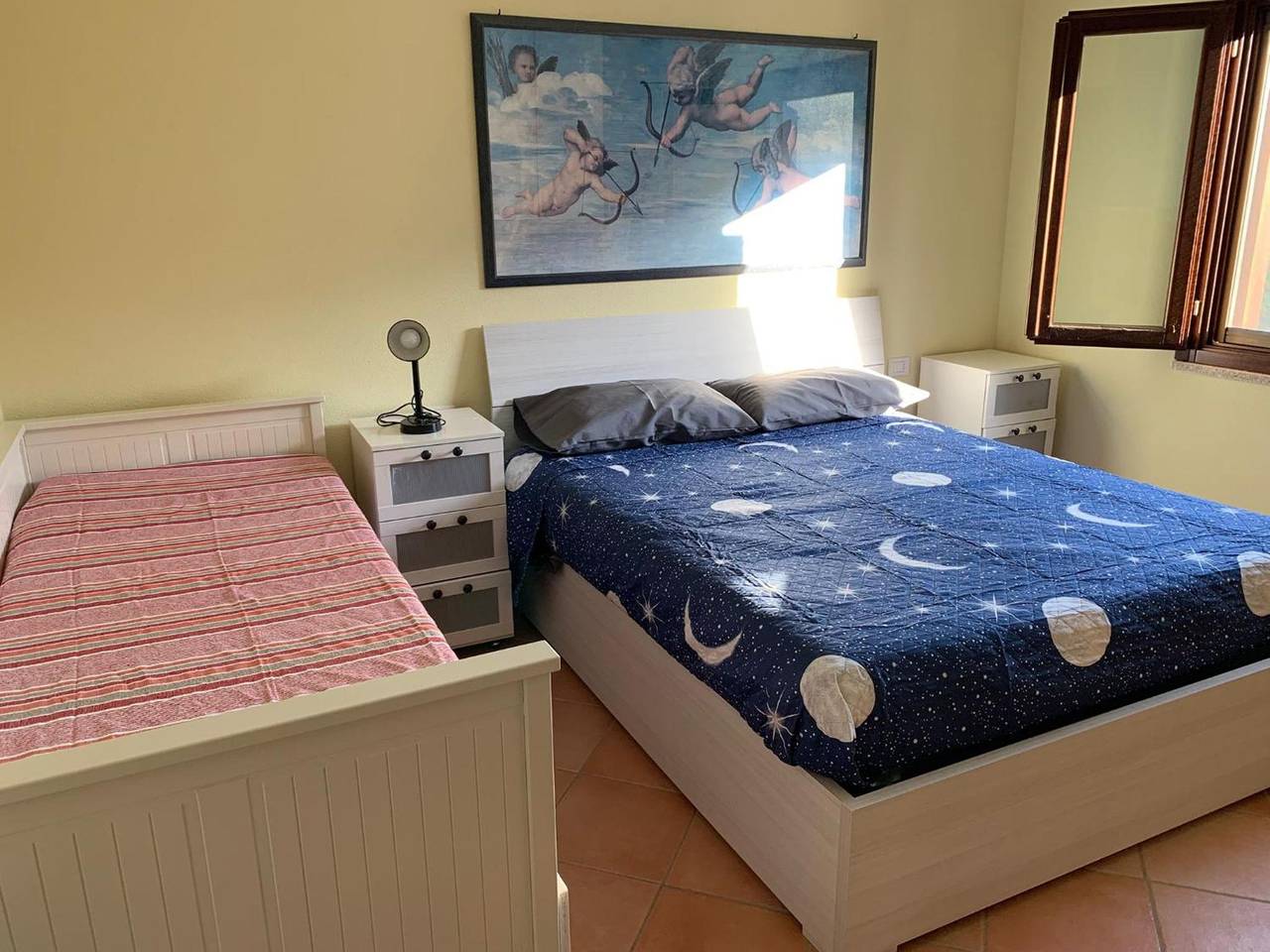 Apartment 'Prestige Exclusive' with Shared Pool, Wi-Fi and Air Conditioning in Monte Petrosu, San Teodoro