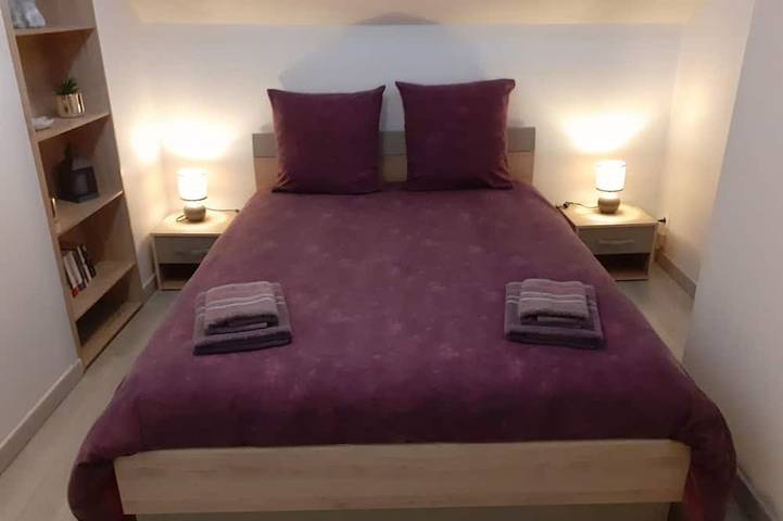 Location de vacances pour 4 personnes, avec jardin et terrasse à Courtenay - 3