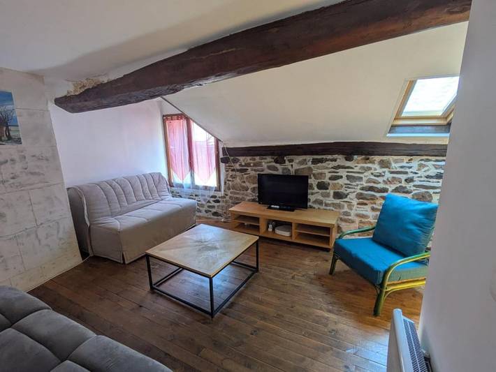 Maison de vacances pour 4 personnes