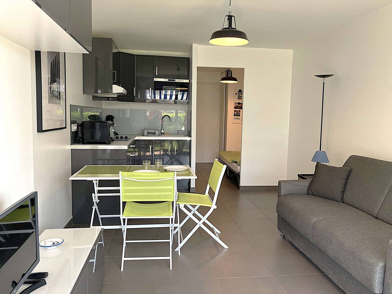 Estudio entero, Matelot Saint Gilles Croix de Vie in Saint-Gilles-Croix-de-Vie, Valle del Loira