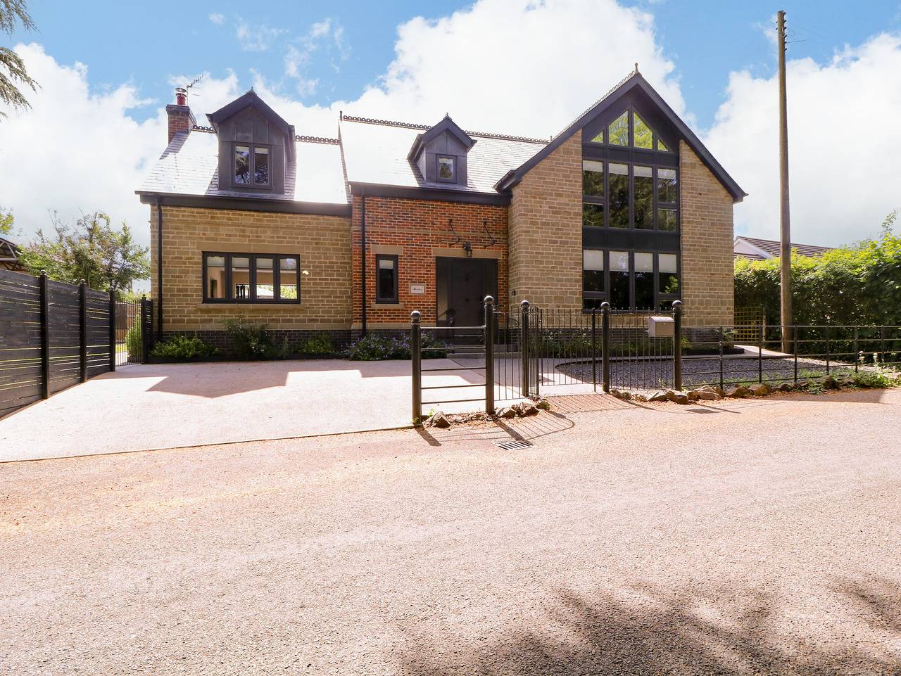 Thornbury in Guarlford, Worcestershire