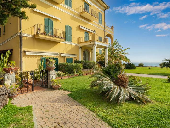 Appartamento intero, Botti - Botti 619.1 in Latte (Ventimiglia), Ventimiglia