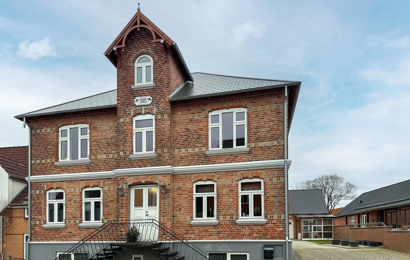 Ferienhaus für 8 Personen in Ansager, Varde
