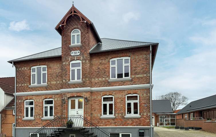 Ferienhaus für 8 Personen