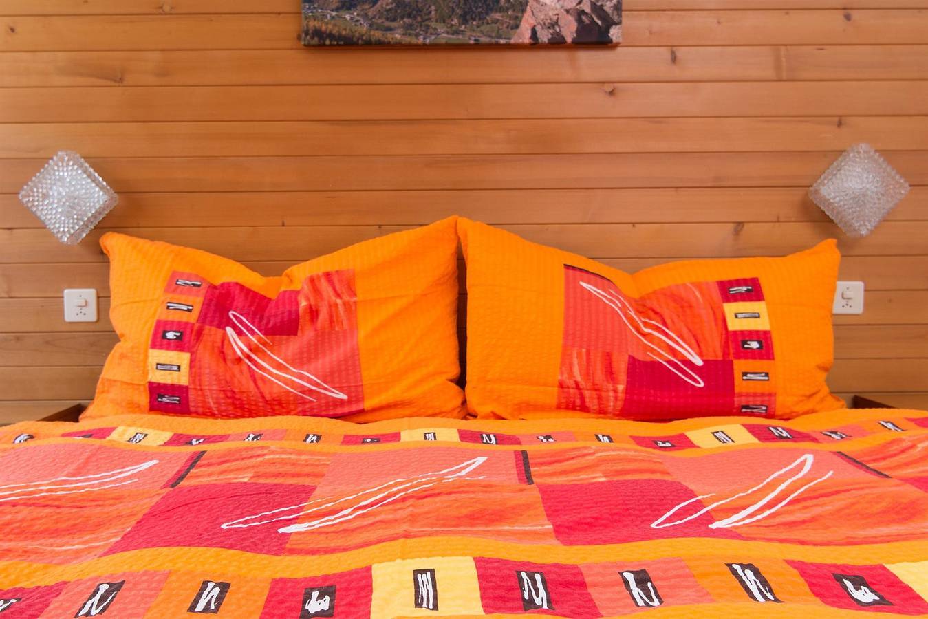 Entire holiday apartment, Appartement à 4 lits Nr. 2 in Saas-Fee, Wallisian Alps