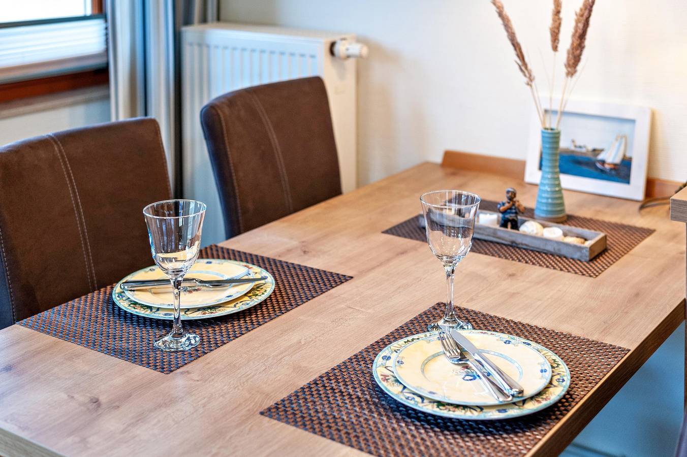 Appartement entier, Appartement 'Oewern Diek' avec terrasse privée et Wi-Fi à Wustrow in Wustrow, Fischland