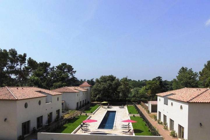 Location de vacances pour 4 personnes, avec piscine et terrasse à La Redorte - 2