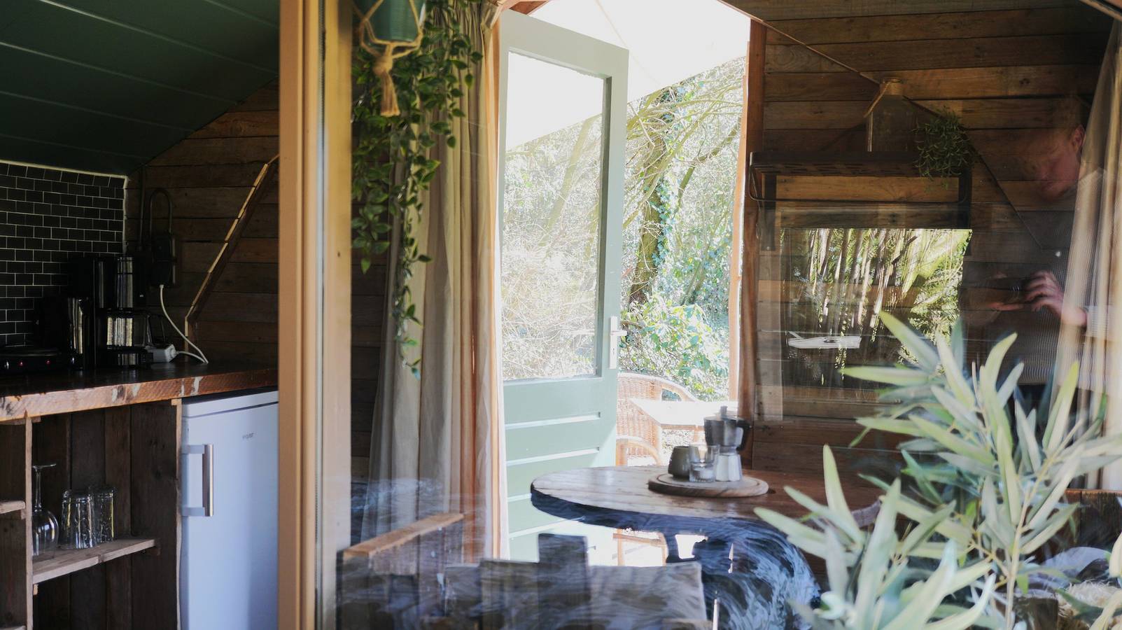 Geheel vakantieappartement, Camping Ont Moeten - Waterflow in Achterhoek