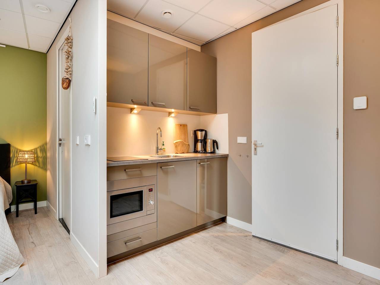 Ganze Wohnung, Wohnung in Bergen nahe Schoorl Dünen in Bergen (Nordholland), Noord-Holland - Nordseeküste