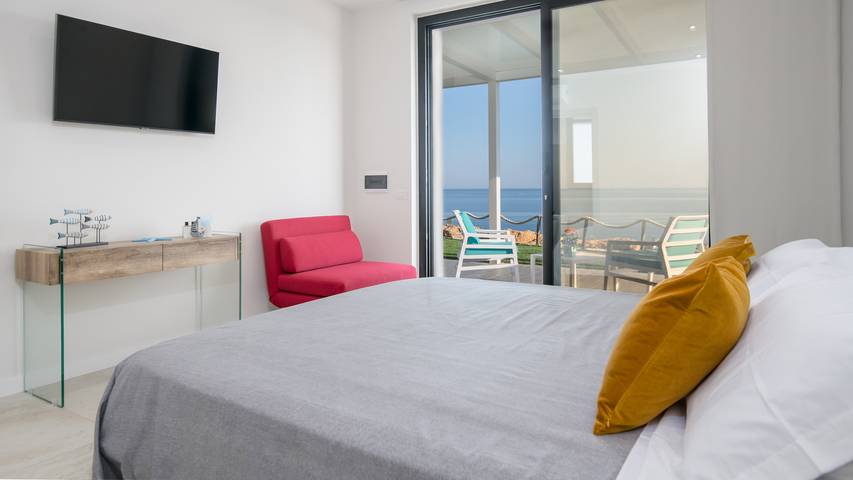 Ferienhaus für 6 Personen, mit Garten in Kalabrien - 3