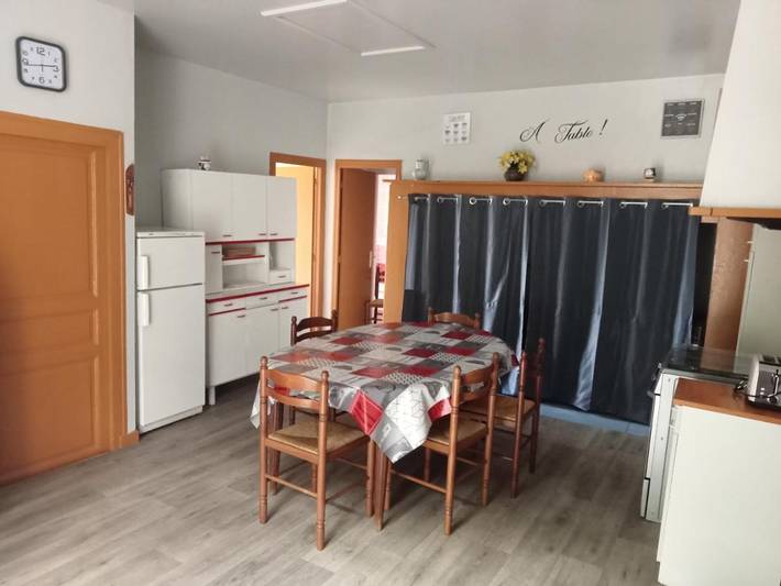 Location de vacances pour 5 personnes, avec jardin et vue à Meyrals - 2