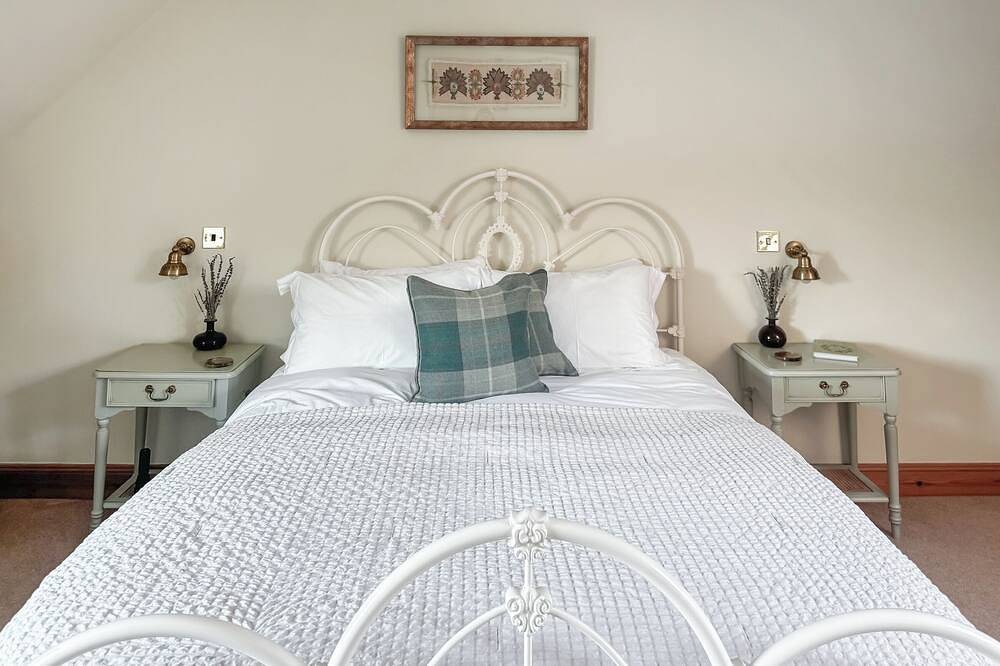 2 Schlafzimmer Unterkunft in Shieldaig in Highlands