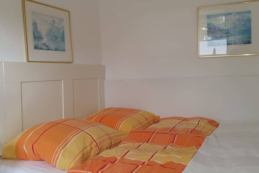 Entire apartment, Comfortable 2-room apartment near the subway in a quiet location in Hamburg Niendorf, Hamburg