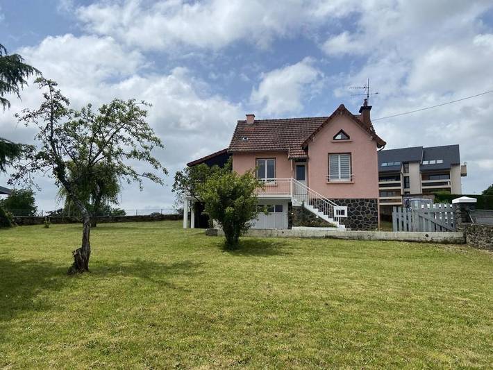 Maison de vacances pour 5 personnes, avec jardin - 1