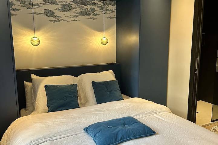 Gîte pour 2 personnes à Coutiches - 2