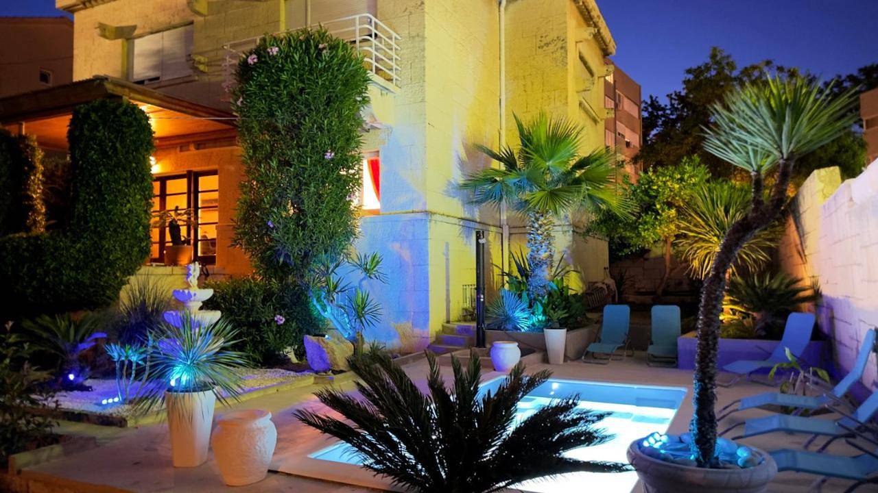 Beach Villa at Split top location in Split, Split-Dalmatien