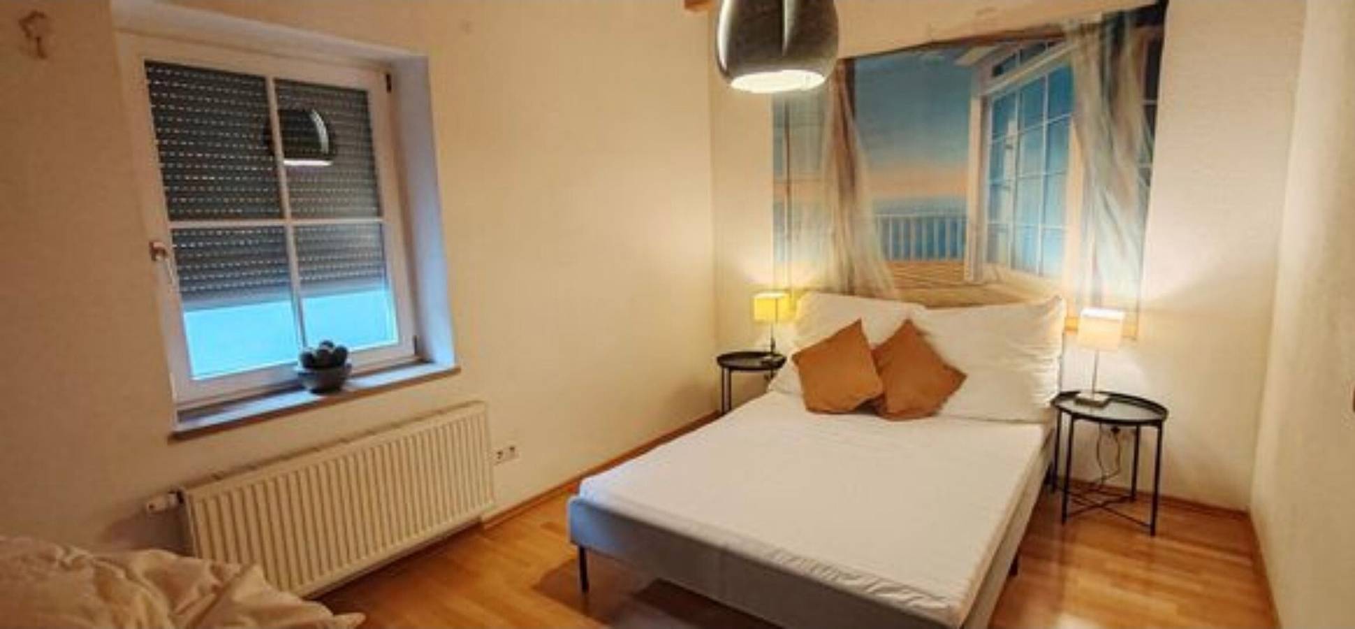 Ganze Wohnung, Apartment „Charming Lakenear“ mit privater Terrasse und Wlan in Sipplingen, Region Bodensee-Oberschwaben