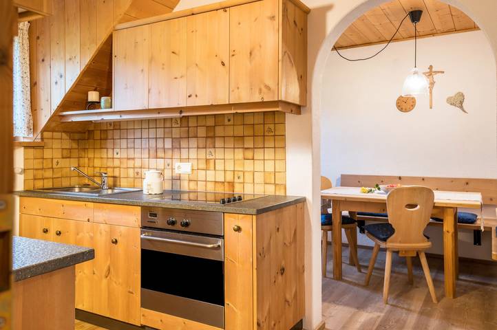 Gîte pour 4 personnes, avec jardin dans Dolomites - 2