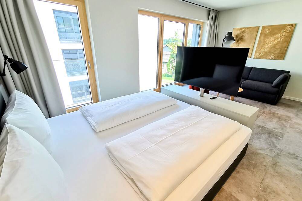 Ganze Wohnung, Mehrbettzimmer für 4 Gäste mit 40m² in Meckenbeuren (296951) in Ravensburger Spieleland, Meckenbeuren