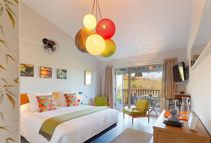 Casa rural para 2 personas, con jardín en Sierra del Sueve - 2