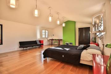 Villa for 10 People in Valbonne, Cannes region, Photo 3