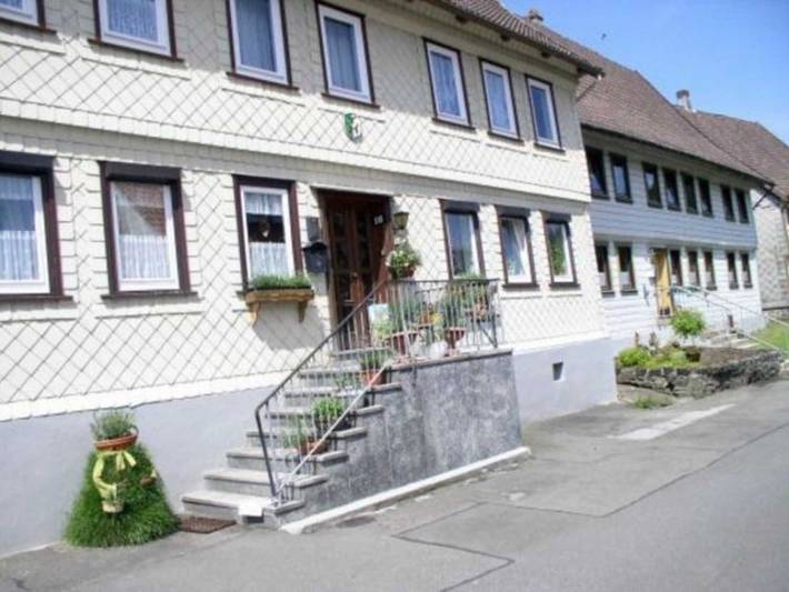 Ferienwohnung für 3 Personen, mit Garten in Altenau