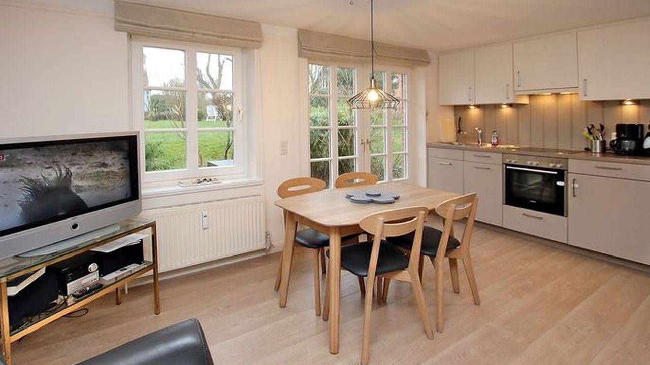 Ganze Ferienwohnung, Ferienwohnung für 3 Personen (45 m²) in Wyk auf Föhr in Wyk auf Föhr (Stadt), Wyk auf Föhr