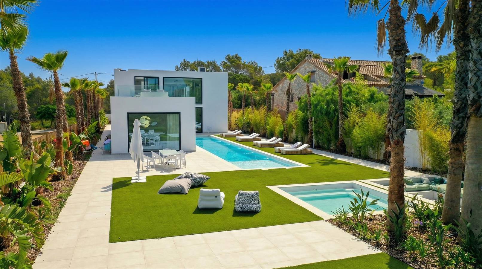 Villa voor 14 Personen in Sitges, Costa del Garraf